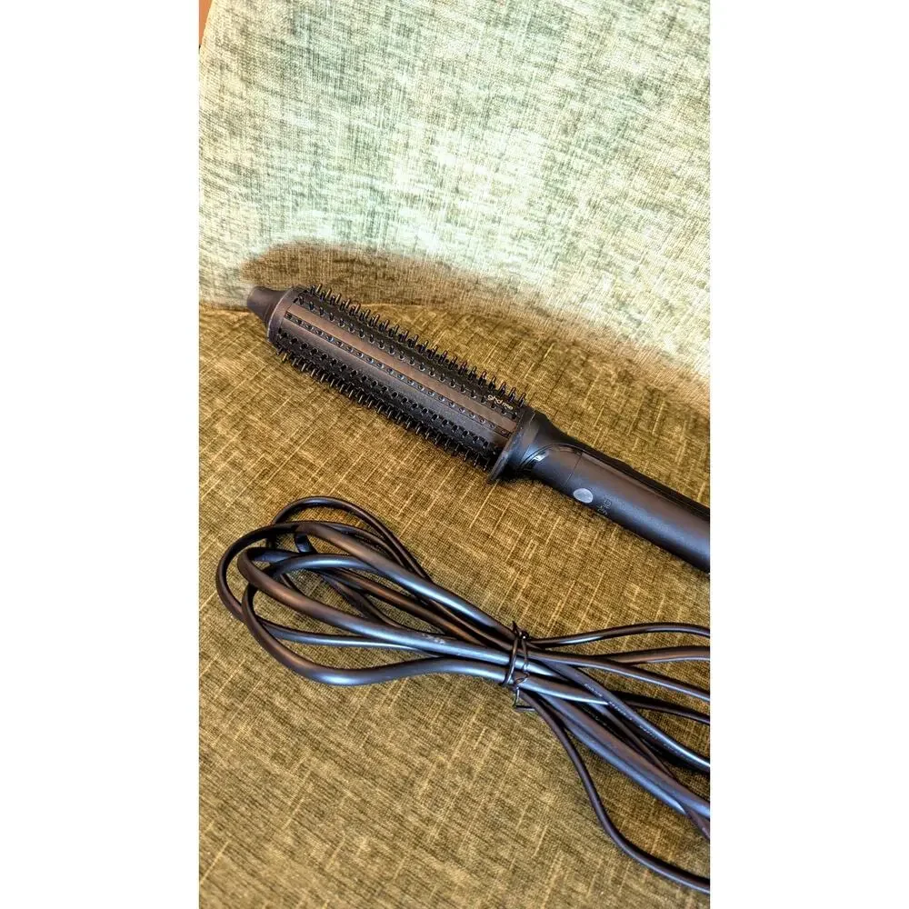 GHD RISE™ VOLUMIZING HOT BRUSH IN BLACK